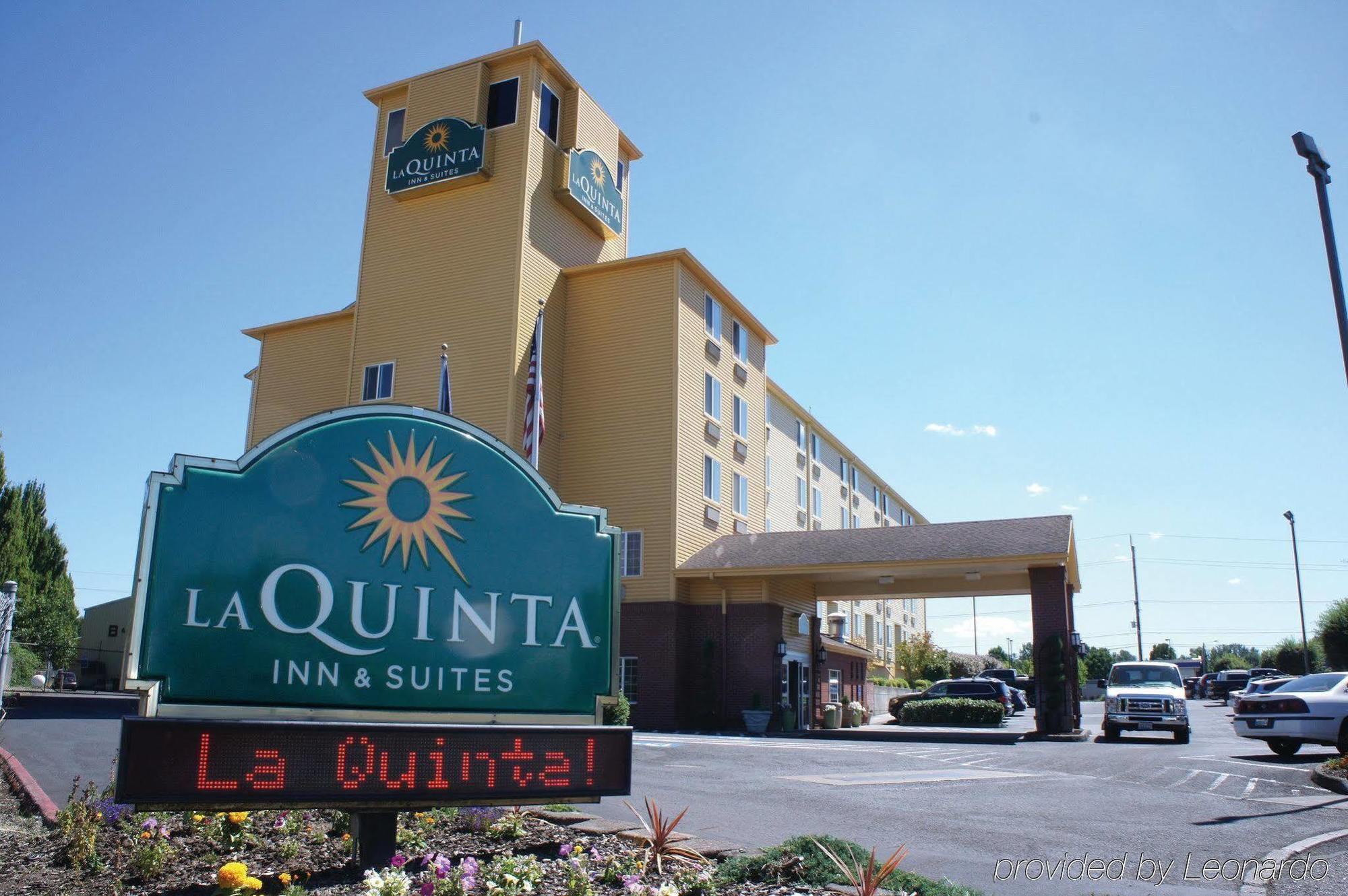 Hotel La Quinta By Wyndham Portland Airport Exterior foto